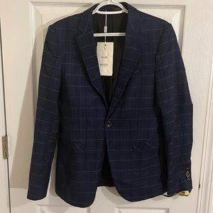 MOGU Men's Blazer Jacket. Size 32. NWT!